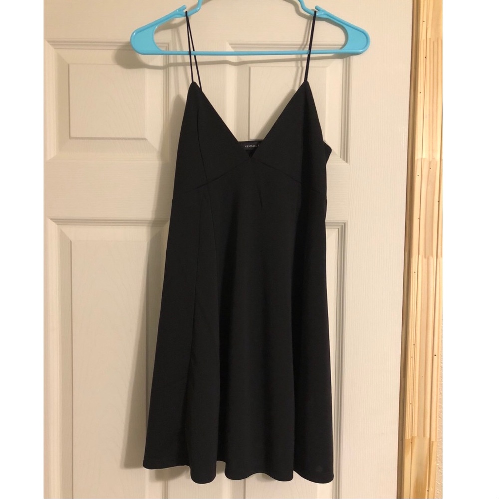 NWOT Kendall & Kylie slip dress